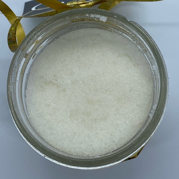 Lemon & Lavender 8oz versatile sugar scrub - Picture 7 of 7